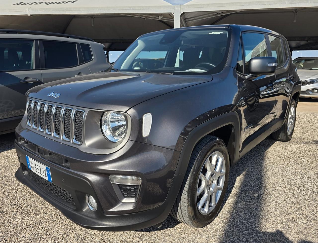 Jeep Renegade 1.0 T3 Limited - PARI AL NUOVO