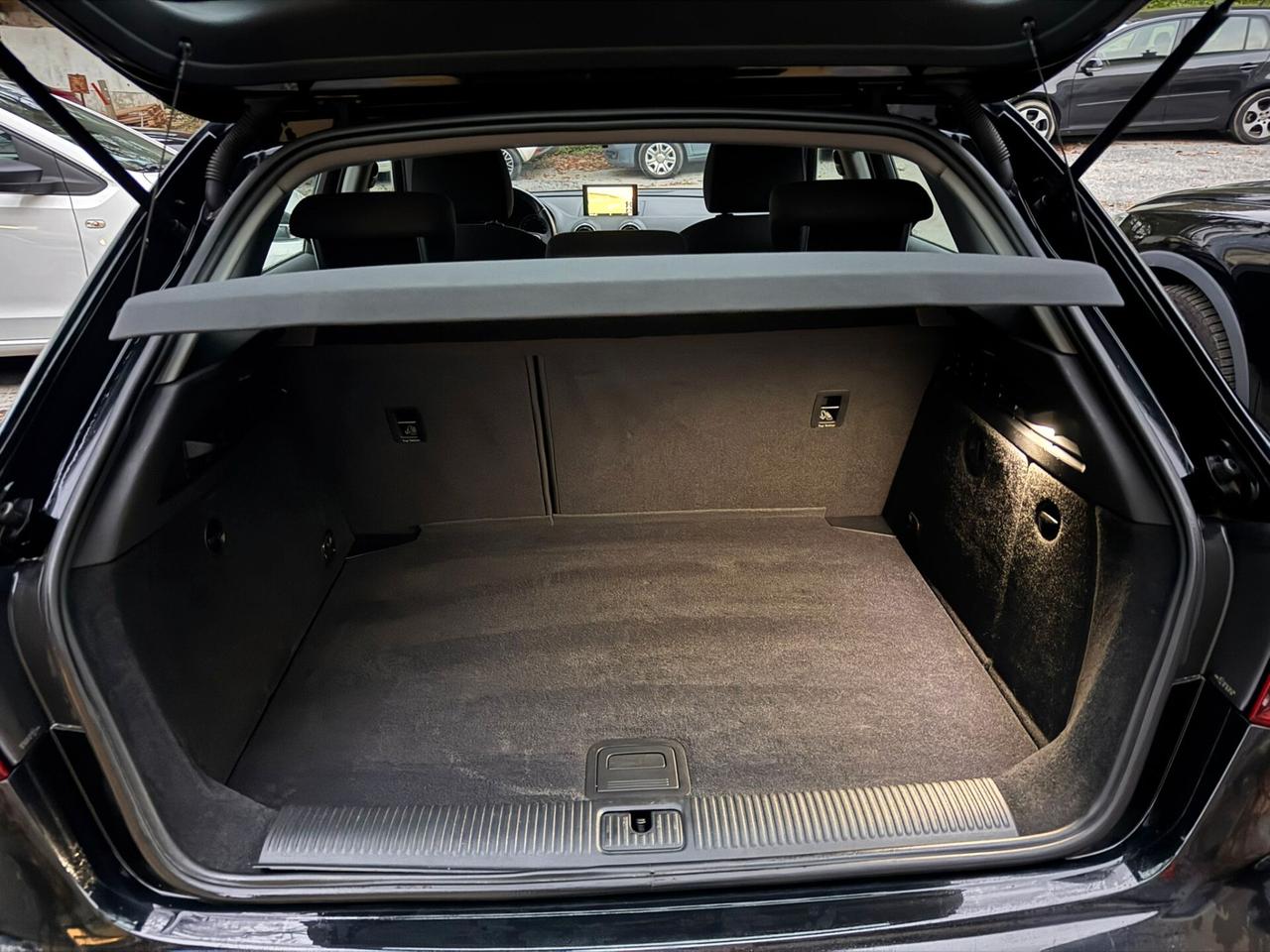 Audi A3 SPB 30 1.6 TDI 116 CV Sport 93M.KM!!! GARANZIA 1 ANNO