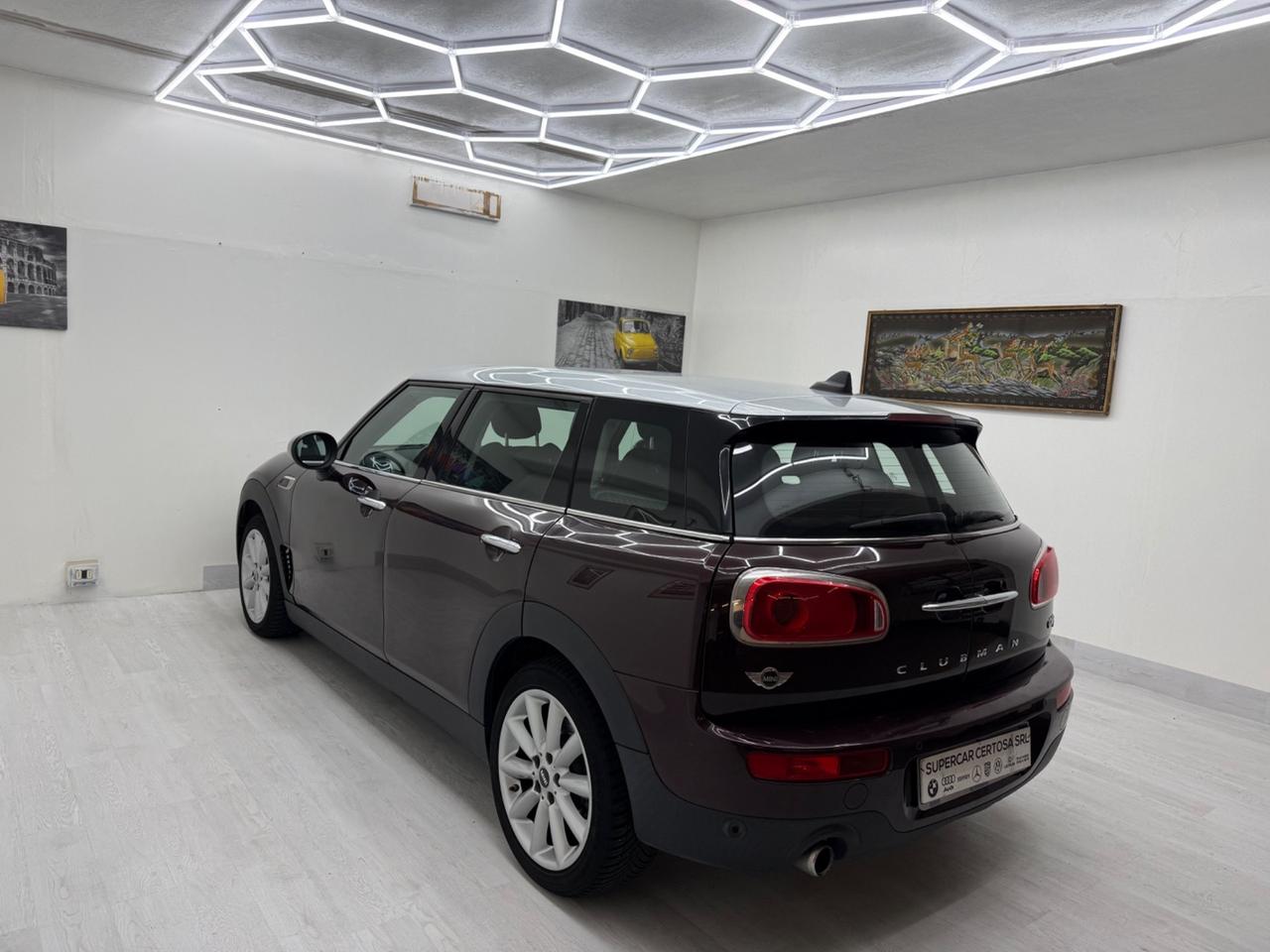 Mini One D Clubman 1.5 Business Automatica