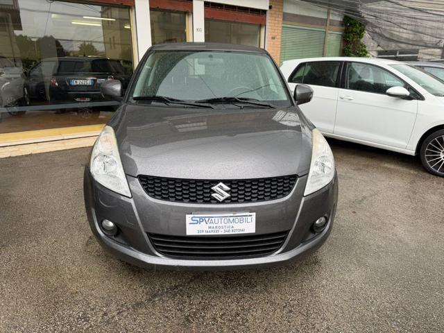 SUZUKI Swift 1.2 VVT 4WD 5 porte GL Top