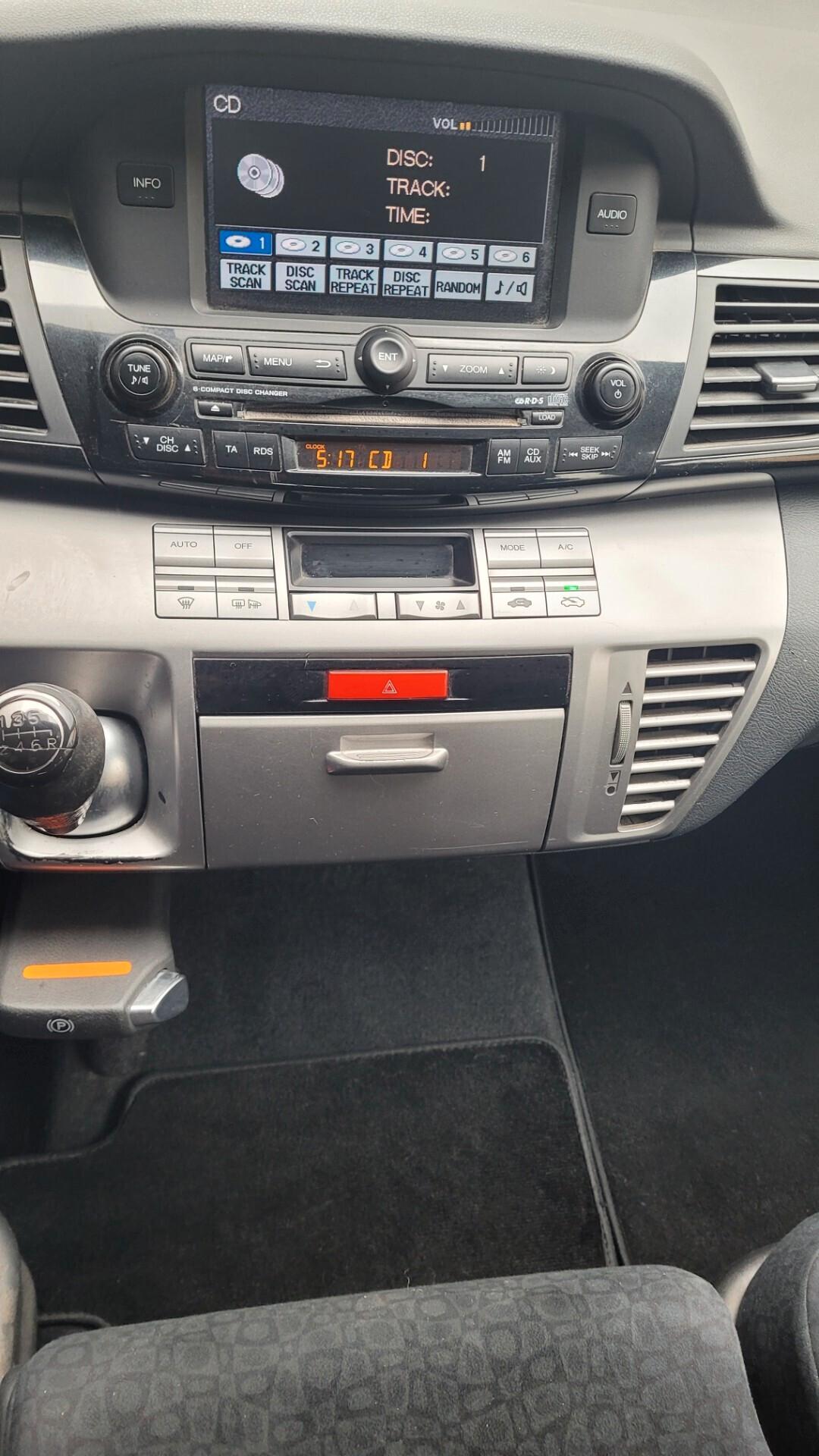 Honda FR-V 2.2 16V i-CTDi Executive 6 POSTI