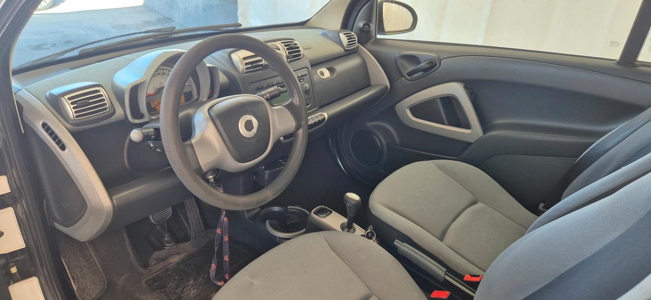 SMART FORTWO COUPE 1.0 71CV LIMITED 2008