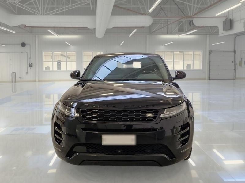 LAND ROVER RANGE ROVER EVOQUE 2.0 P250 MHEV R-DYNAMIC SE AWD AUTO SUV