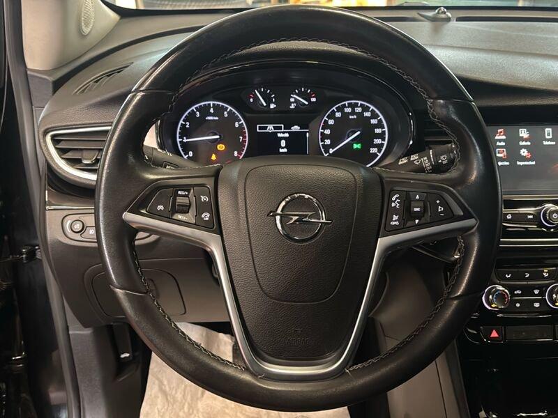 Opel Mokka Mokka X 1.4 Turbo GPL 140Cv