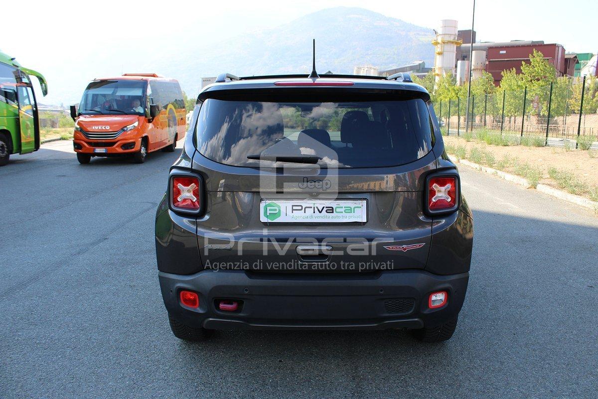 JEEP Renegade 2.0 Mjt 170CV 4WD Active Drive Low Trailhawk
