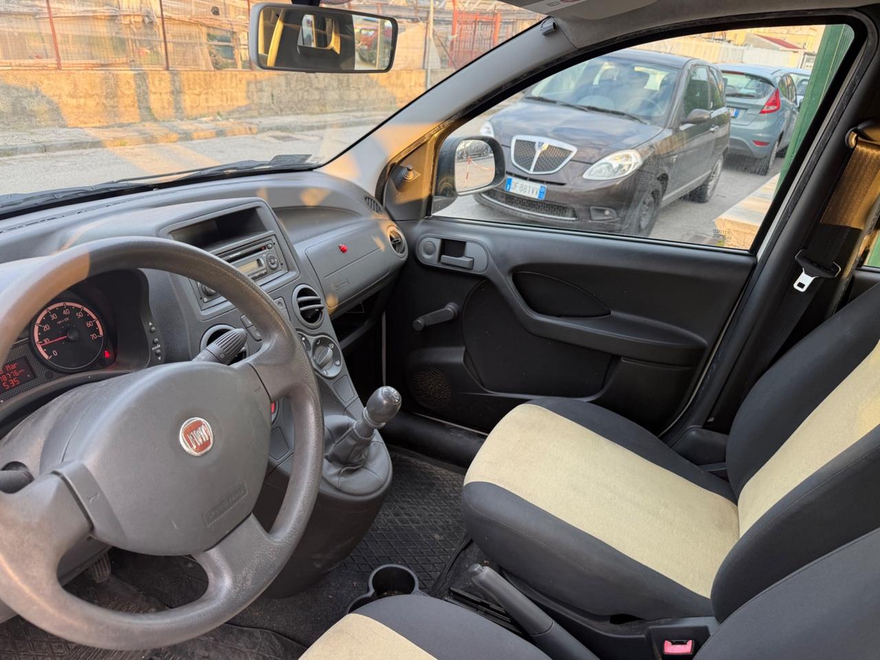 Fiat Panda 1.3 MJT 16V DPF Active