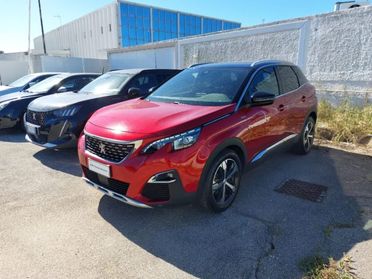 PEUGEOT 3008 BlueHDi 130 S&S EAT8 GT Line