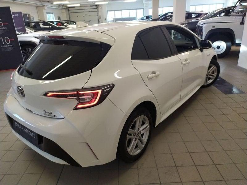 Toyota Corolla Corolla 1.8 Hybrid Active