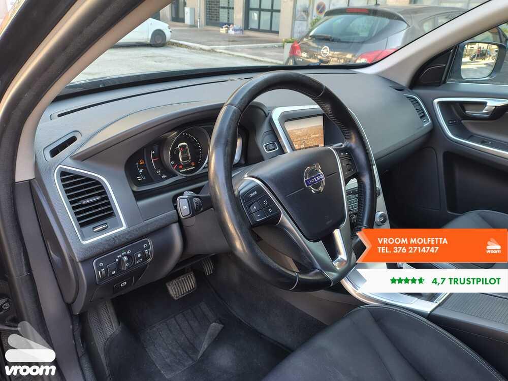 VOLVO XC60 (2008-2018) XC60 D3 Geartronic Kinetic