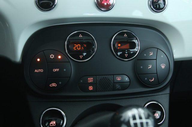 FIAT 500 1.0 Hybrid Tetto panoramico/Neopatentati/Uconnect