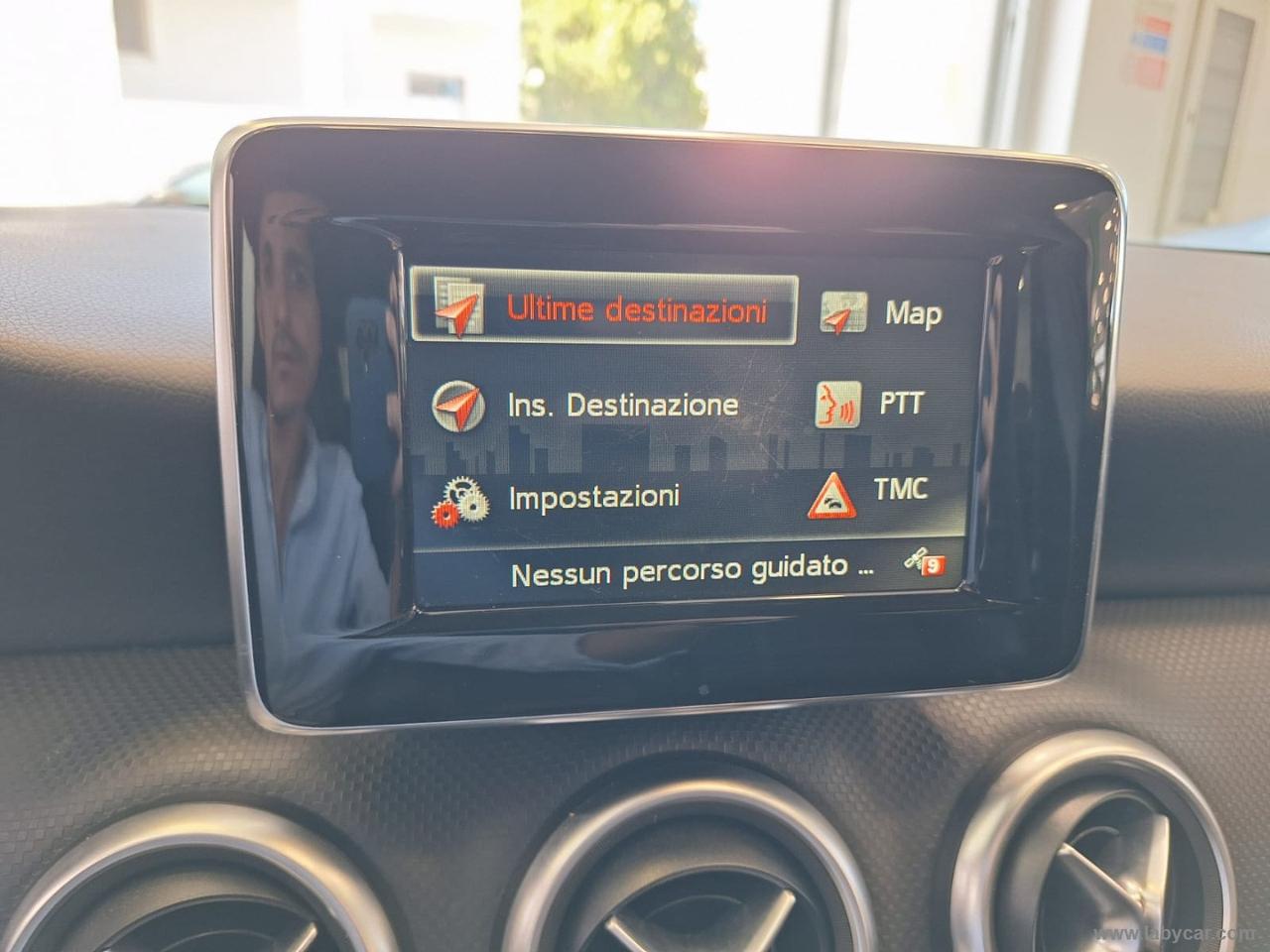 MERCEDES-BENZ A 160 CDI Sport