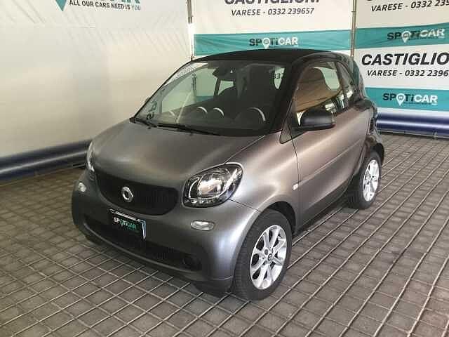 Smart fortwo Youngster 1.0 70 cv - usata