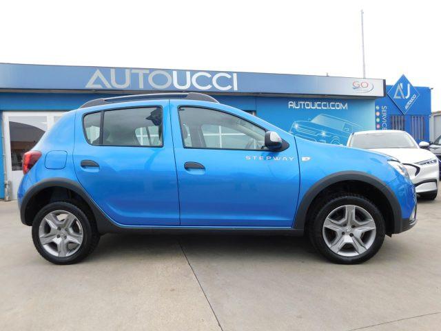 DACIA Sandero Stepway 0.9 TCe 90 CV Comfort