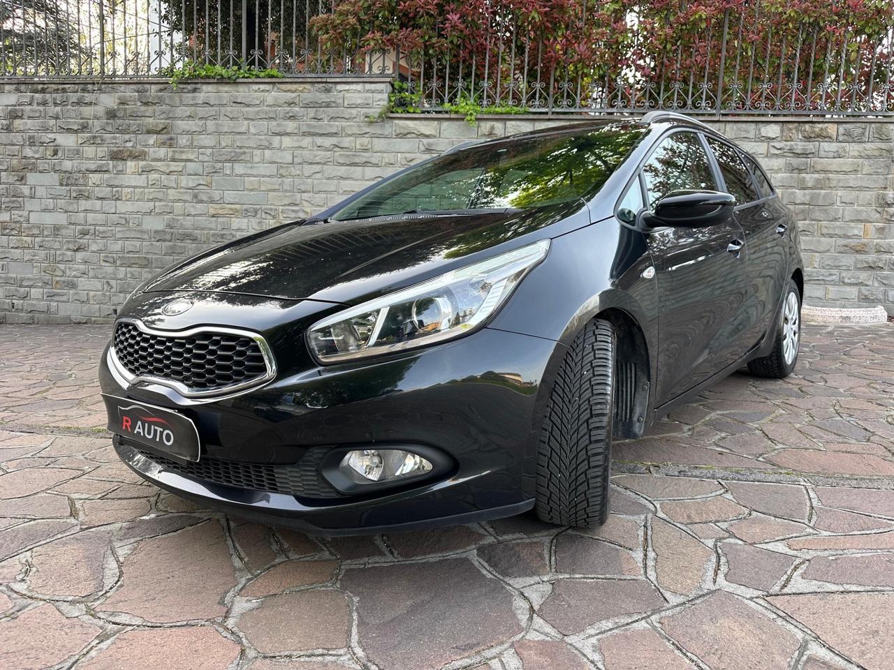 Kia Ceed cee'd 1.6 CRDi 128 CV aut. SW Cool