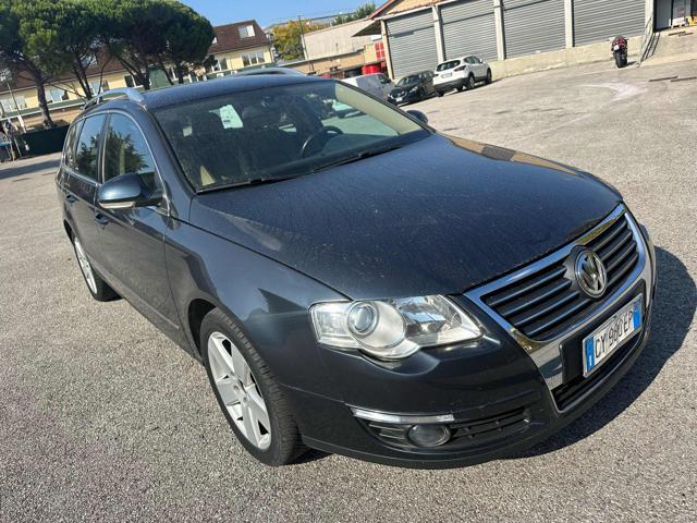 VOLKSWAGEN Passat 2.0 TDI DPF 4mot.Var.Highline Stupenda Bellissima