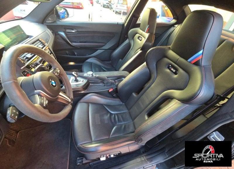 BMW Serie 2 Coupé M2 CS CARBON BLACK FULL!
