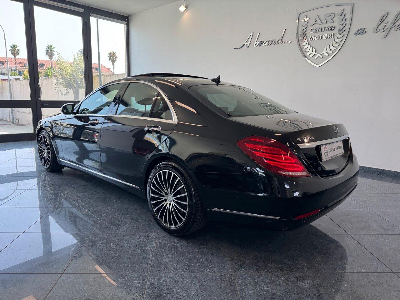 Mercedes-Benz S 350d Maximum Edition Tutti Gli Opt Di Listino