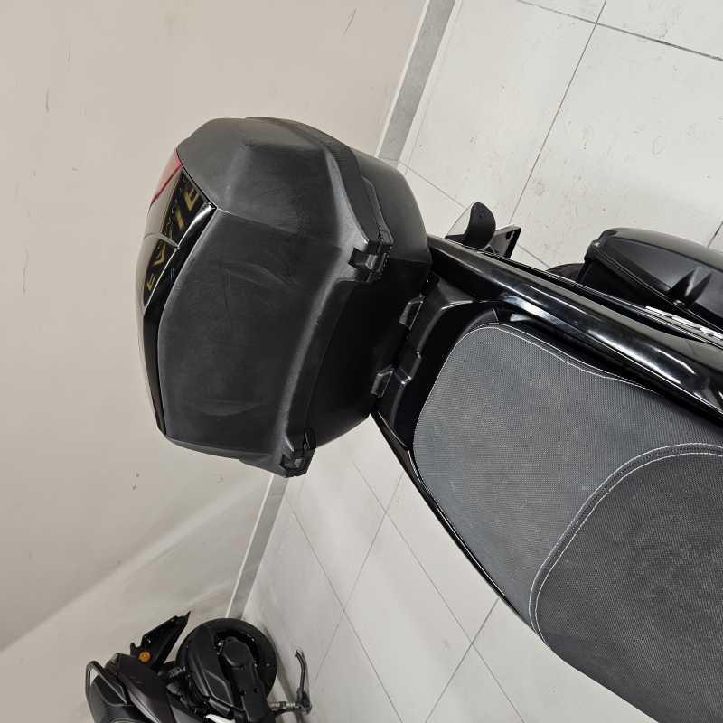 Yamaha Xenter 150 - 2015