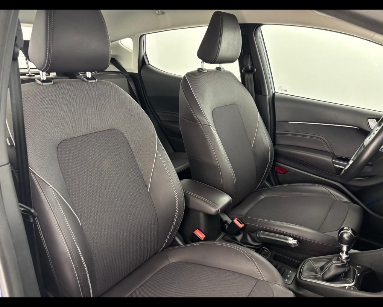 FORD Fiesta 5p 1.0 ecoboost Vignale 100cv