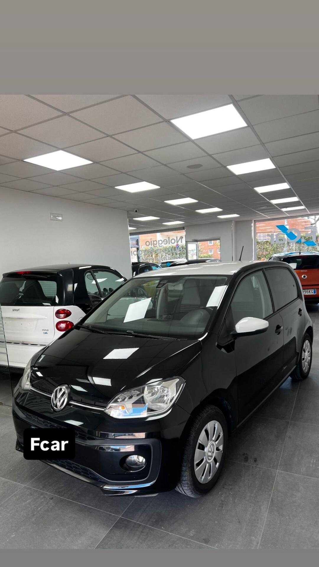 Volkswagen up! 1.0 5p. eco high BlueMotion Technology