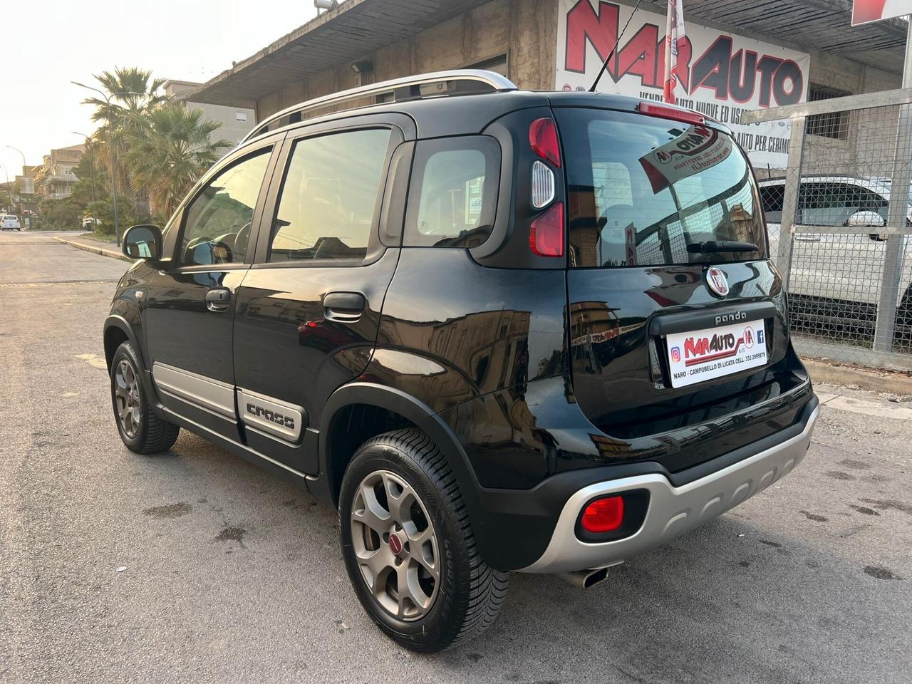 Fiat Panda Cross 1.3 MJT 80 CV S&S 4x4