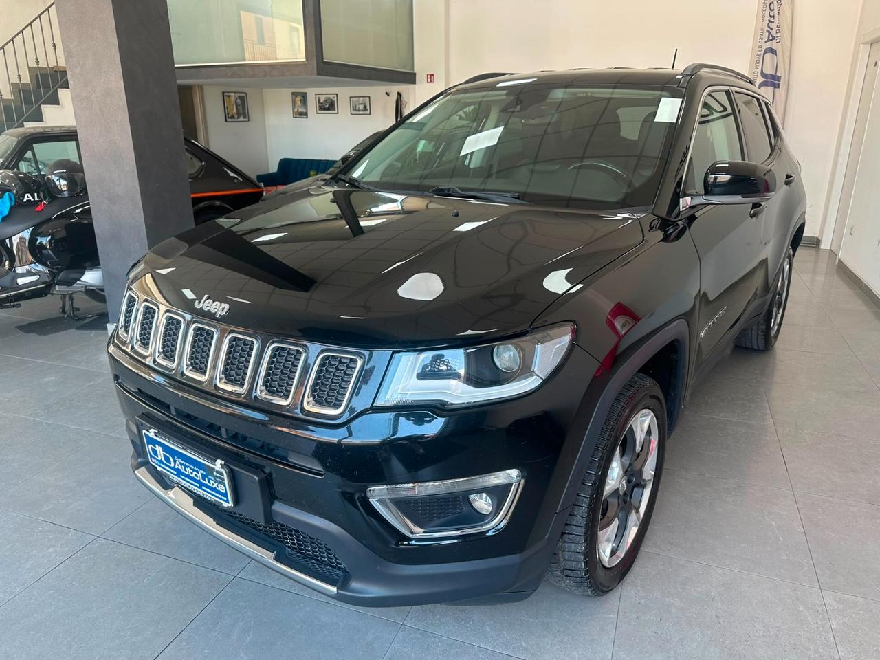 Jeep Compass 2.0 Multijet II aut. 4WD Limited