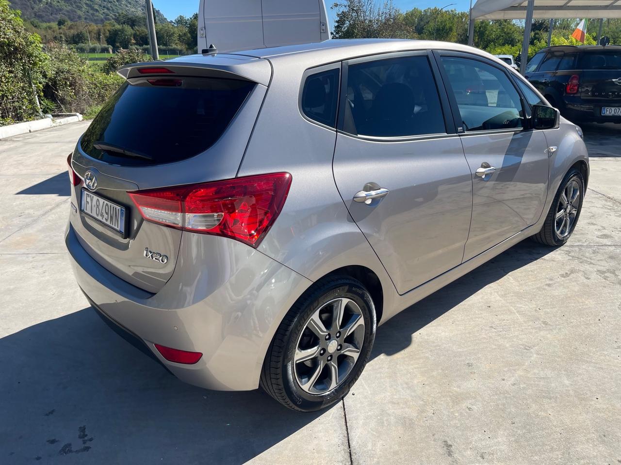 Hyundai iX20 1.6 MPI Econext APP MODE permute finanziamenti