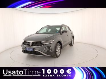 Volkswagen T-Roc 2.0 tdi scr 115cv life