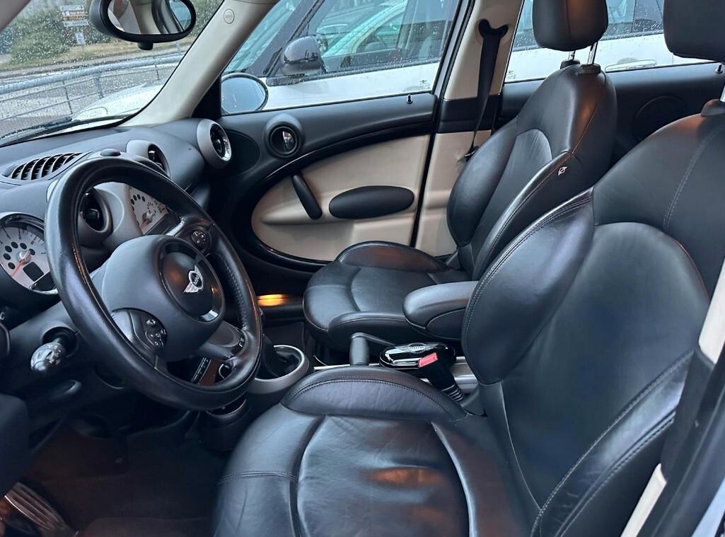 Mini Cooper Countryman 2.0 SD ALL4