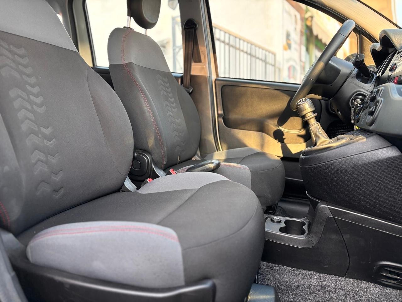 Fiat Panda 0.9 Natural power COSUMI RIDOTTI unico proprietario