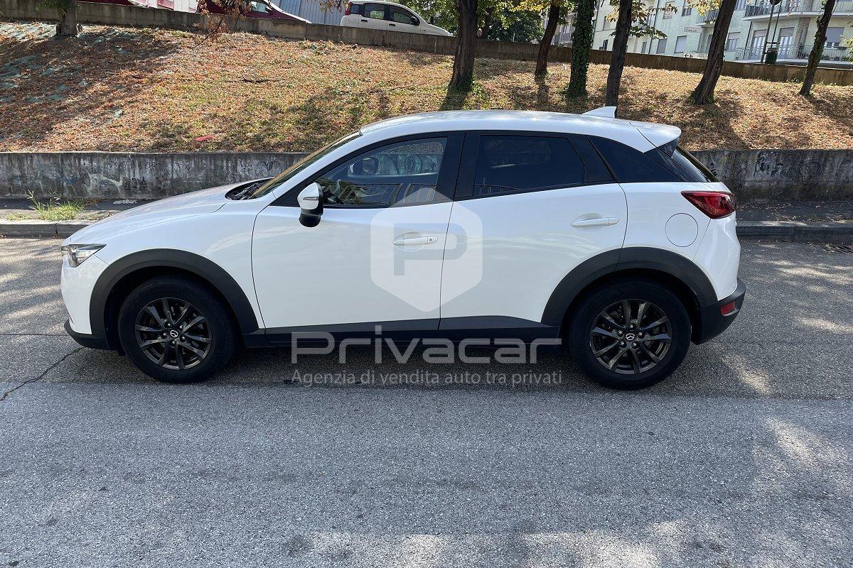 MAZDA CX-3 1.5L Skyactiv-D Evolve