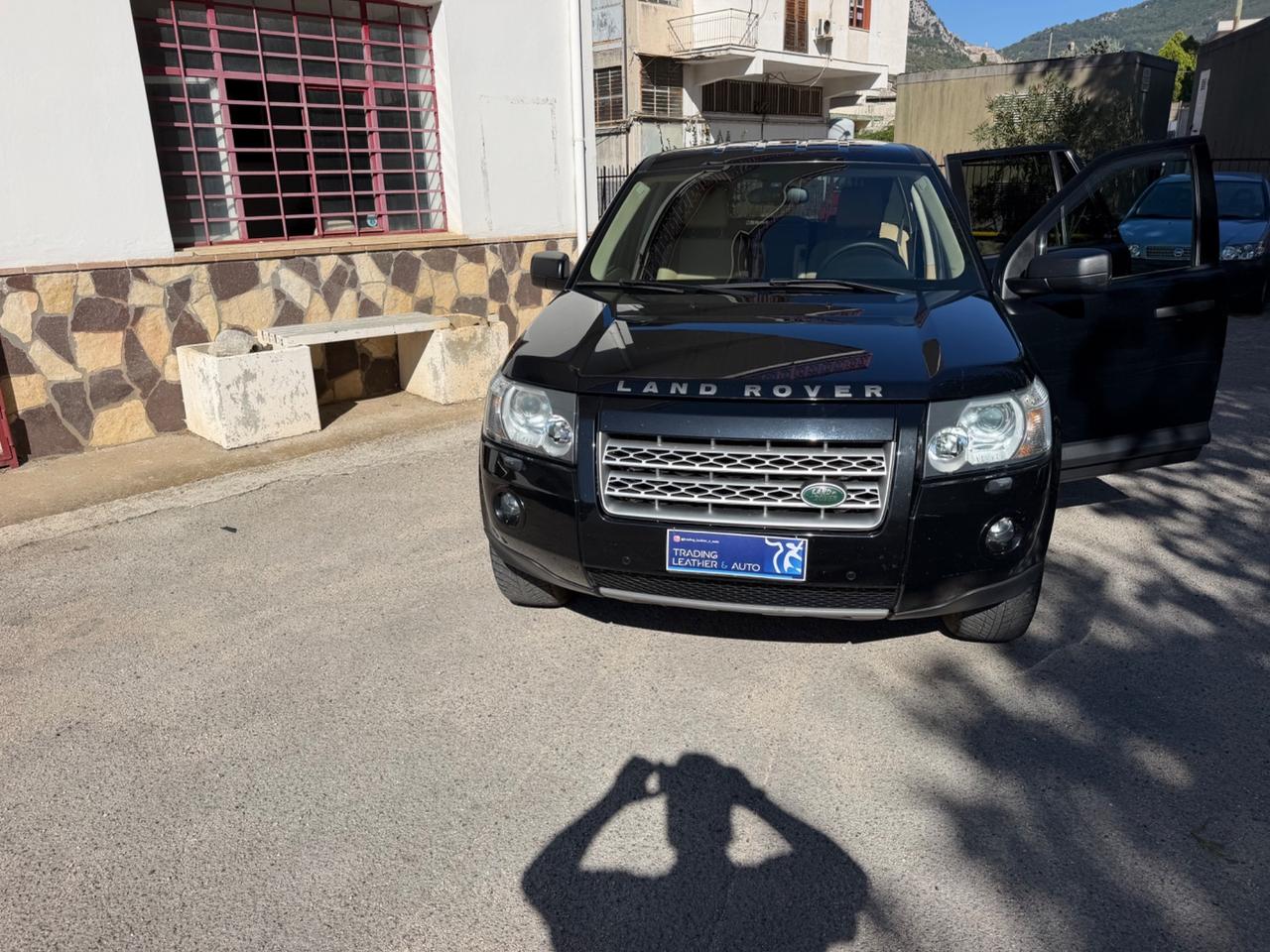 Land Rover Freelander 2.2 TD4 S.W. HSE