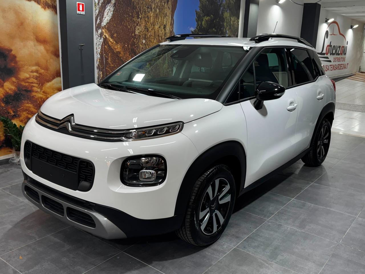 Citroen C3 Aircross PureTech 110 S&S Shine 25'838 KM