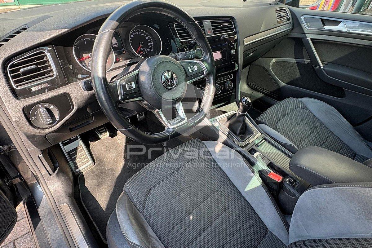 VOLKSWAGEN Golf 2.0 TDI 5p. Sport BlueMotion Technology