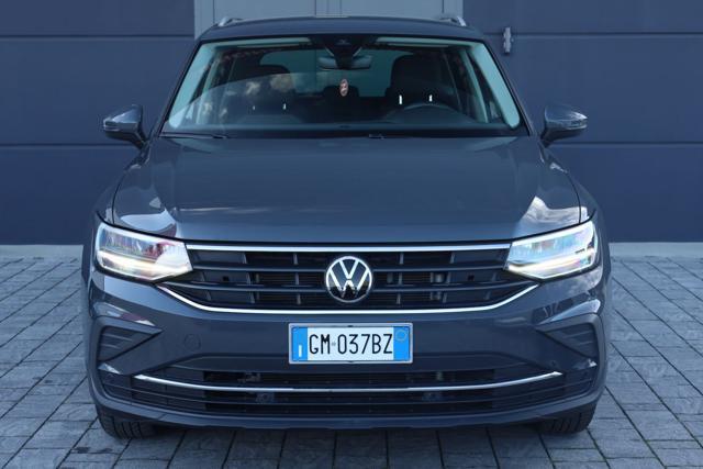 VOLKSWAGEN Tiguan 1.5 TSI 150 CV DSG Life