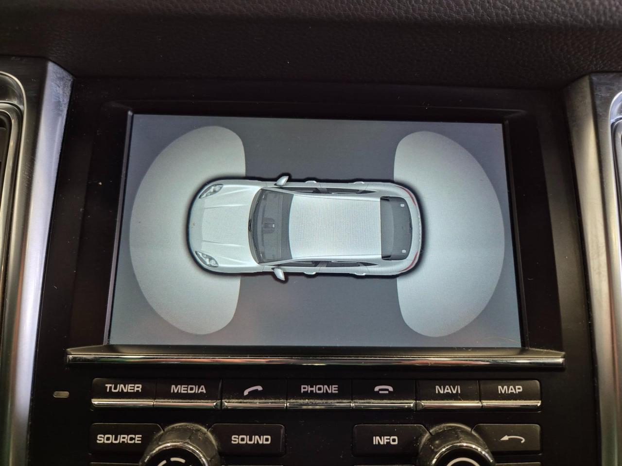 Porsche Macan 3.0d S 250cv - Limitatore - Sens. park.