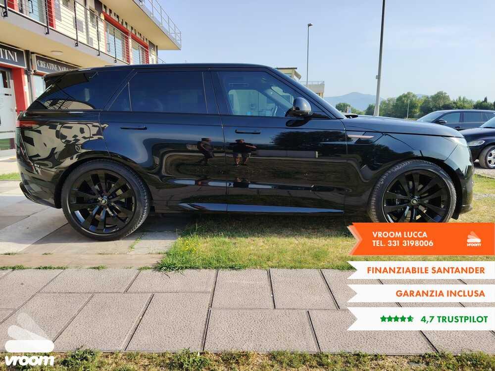 LAND ROVER RR Sport 3ª serie Range Rover Sport...