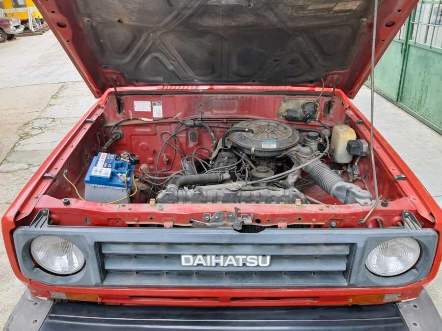 Daihatsu Rocky F80 – 1986