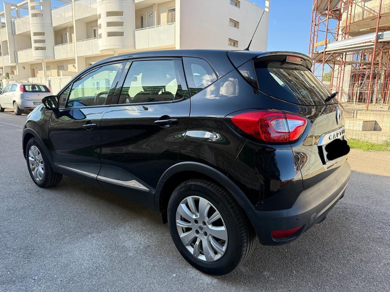 Renault Captur 1.5 dCi 8V 90 CV Start&Stop Iconic