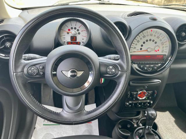 MINI Countryman Cooper D ALL4 Automatica