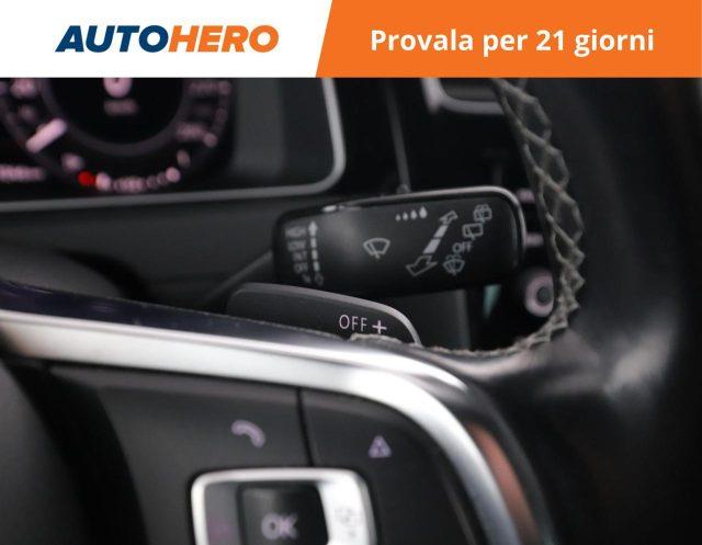 VOLKSWAGEN Golf GTD 2.0 TDI DSG 5p. BlueMotion Technology