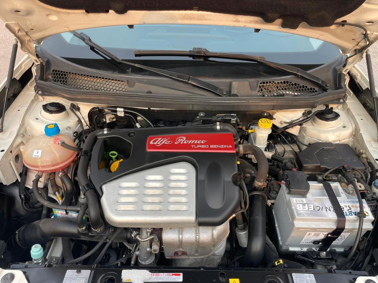 Alfa Romeo Giulietta 1.4 Turbo 105 CV Progression