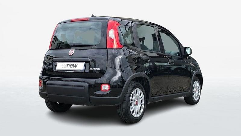 FIAT Panda 1.0 FireFly Hybrid 70cv S&S