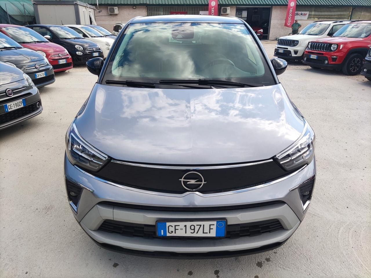 Opel Crossland 1.2 110CV GS LINE S/S MT6