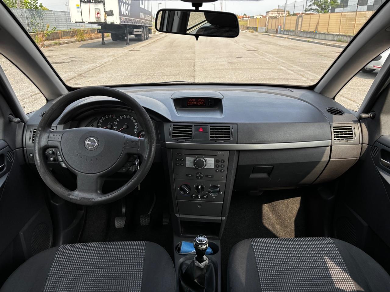 Opel Meriva 1.4 16V GPL, GARANZIA