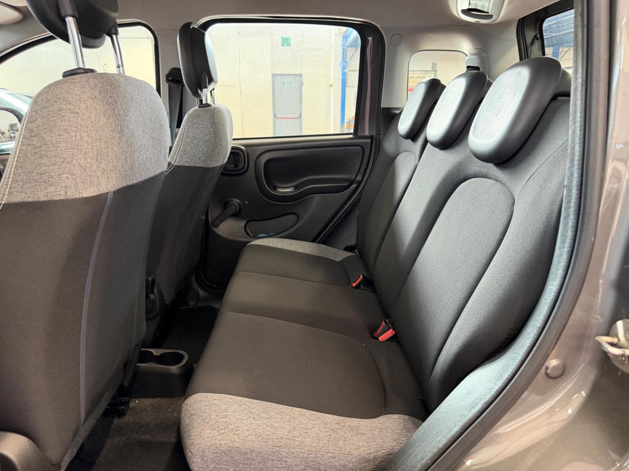 Fiat Panda 1.0 FireFly S&S Hybrid City Cross