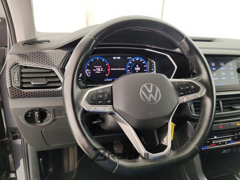 Volkswagen T-Cross 1.0 TSI 81kW Advanced DSG