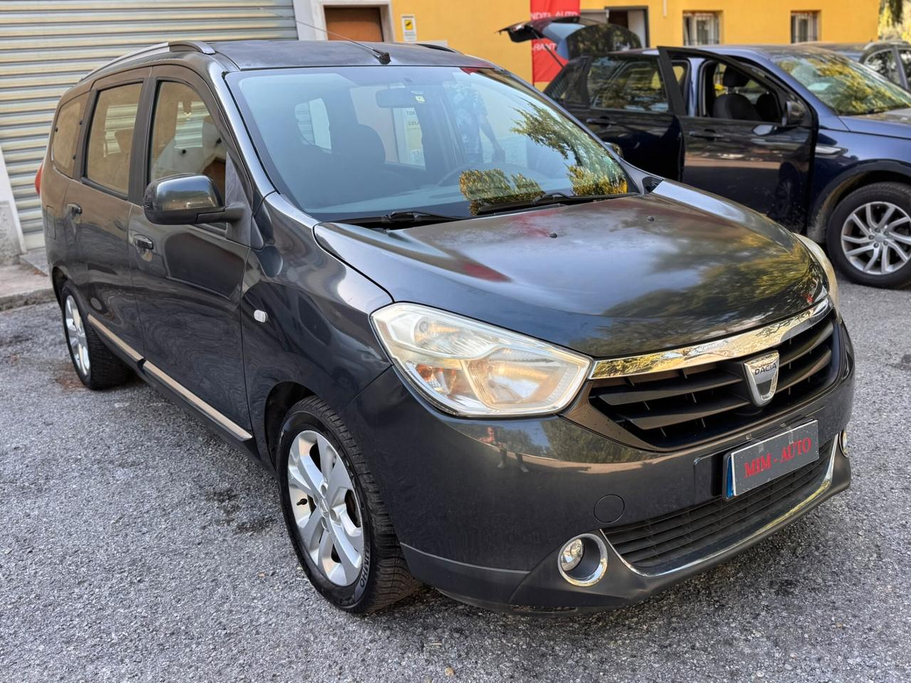 Dacia Lodgy 1.5 dCi 110CV 7 posti LAUREATE GARANZIA 1 ANNO
