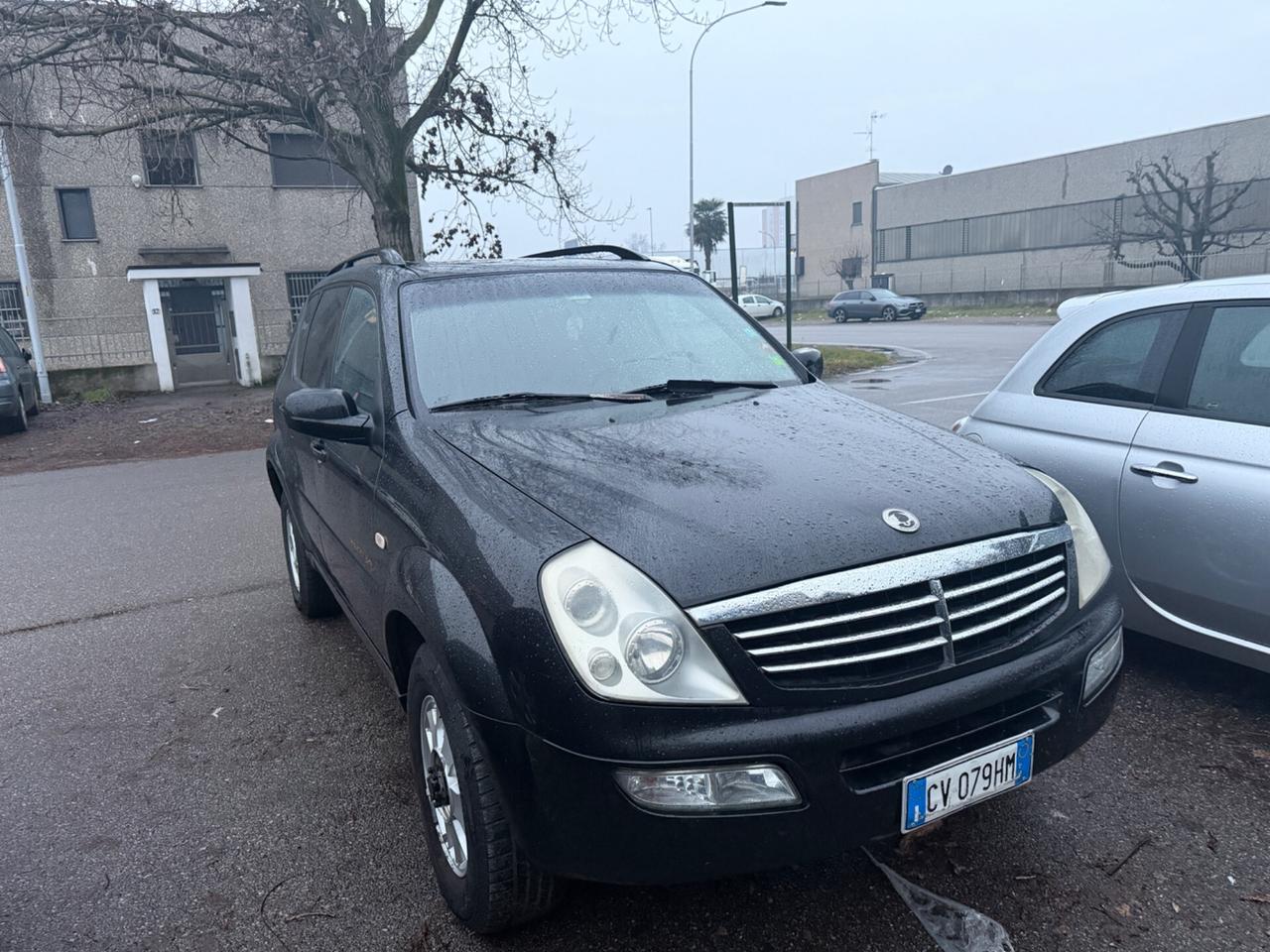 Ssangyong REXTON 2.7 XDi cat Plus 2