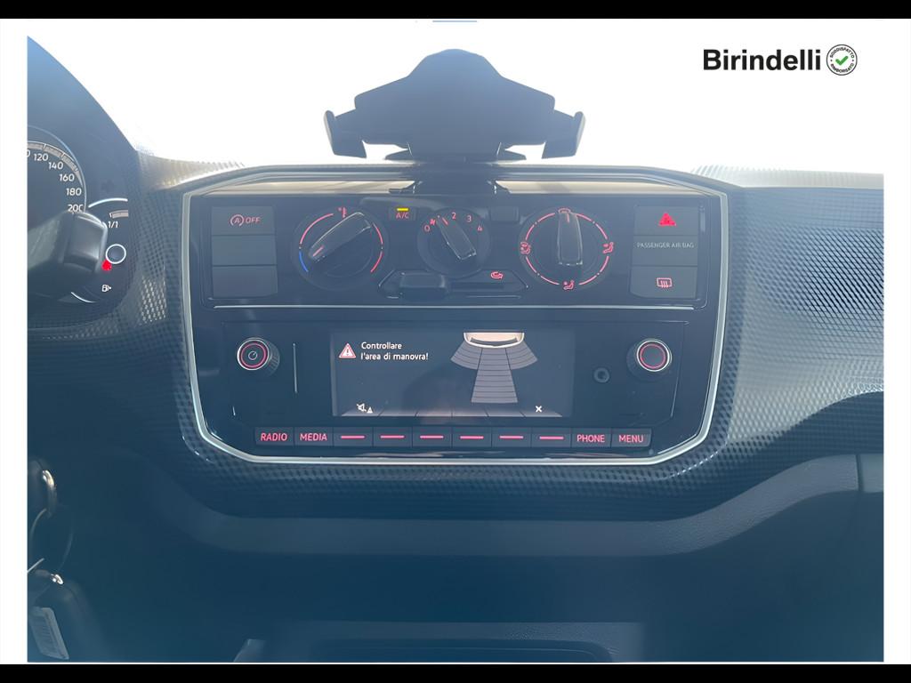 VOLKSWAGEN up! - 1.0 5p. move up! BlueMotion Technology